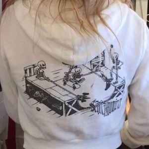 Brandy Melville Santa Monica Hoodie